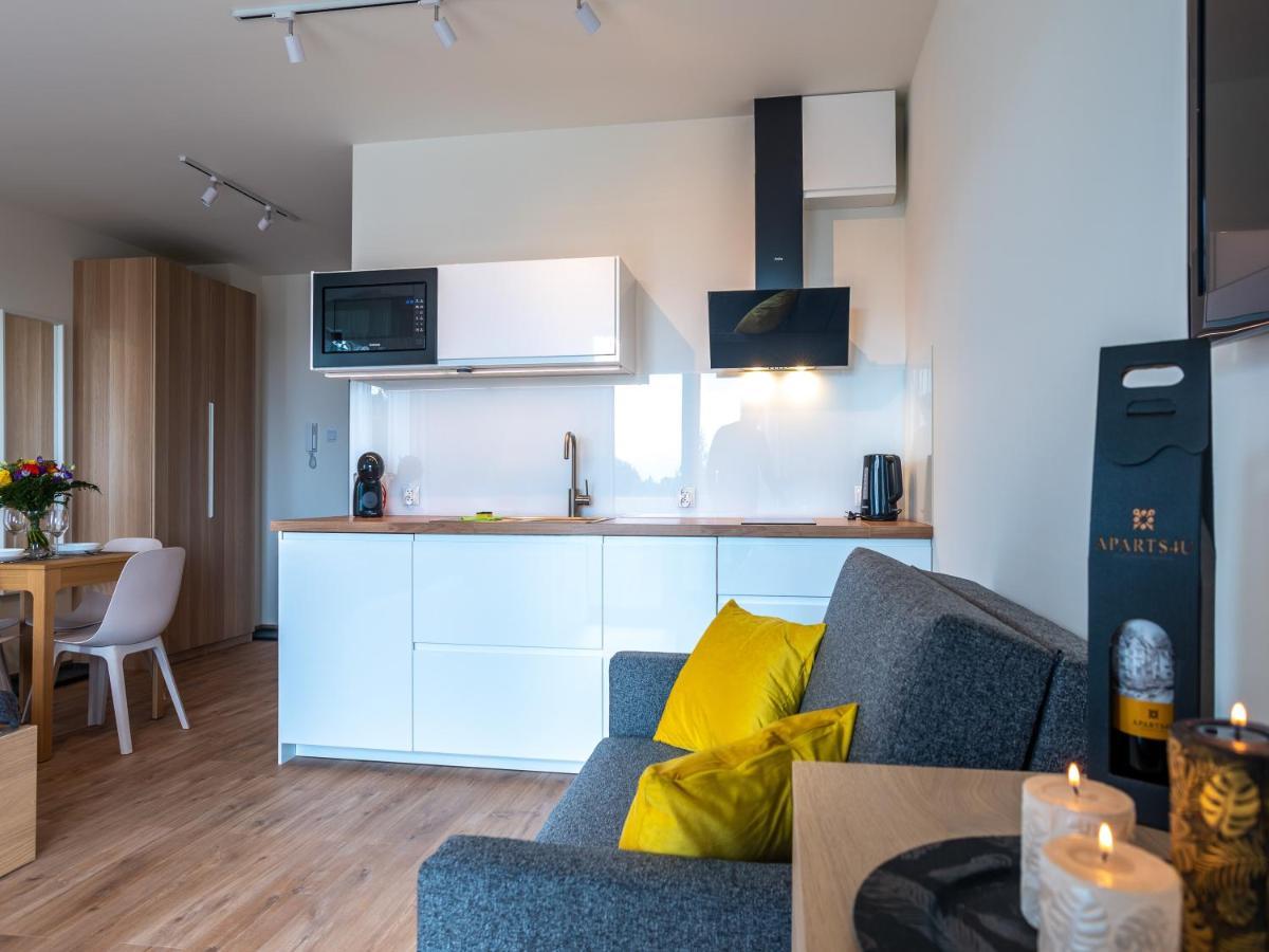 Apartamenty Aparts4U Szklarska Poręba Eksteriør bilde